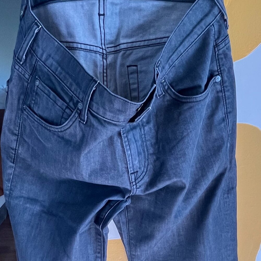 Men's Seven Blue Jeans